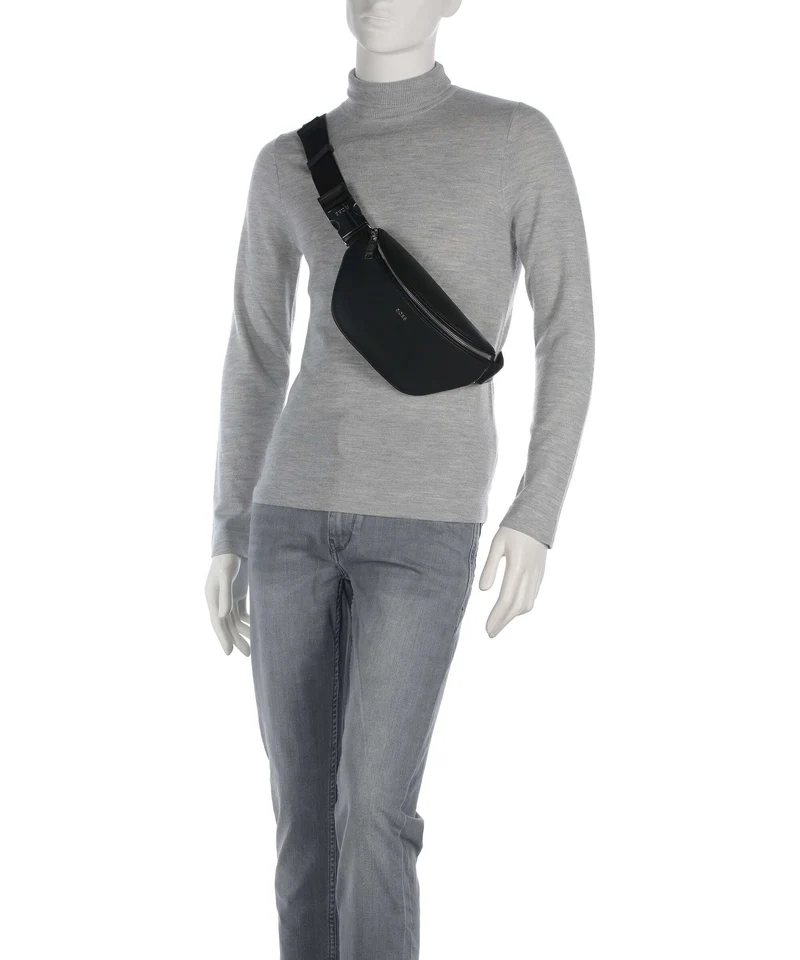 BOSS Daxter Gürteltasche black
