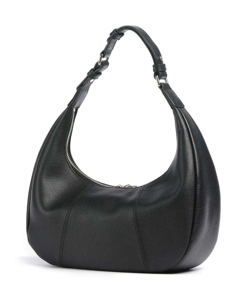 Le Tanneur Juliette Schultertasche black