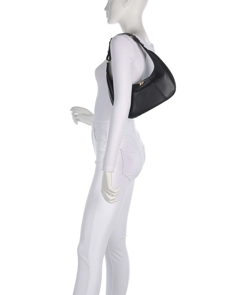 Le Tanneur Juliette Schultertasche black
