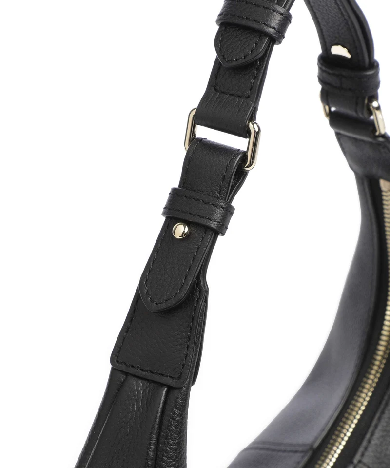 Le Tanneur Juliette Schultertasche black