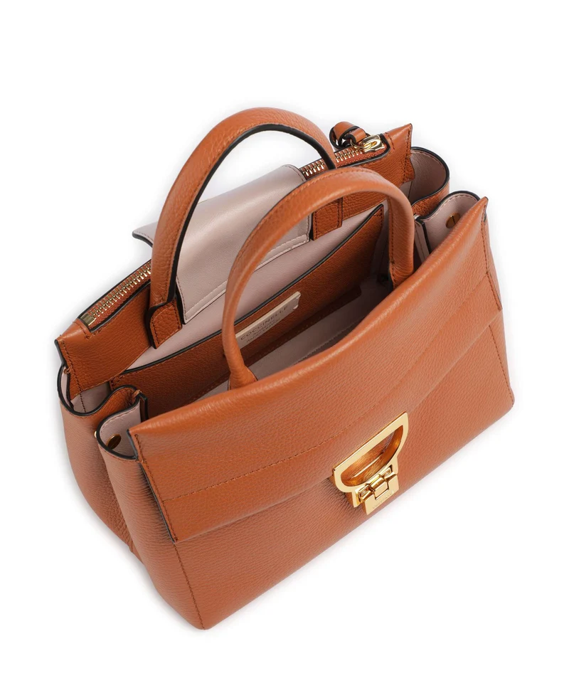 Coccinelle Arlettis Handtasche crab