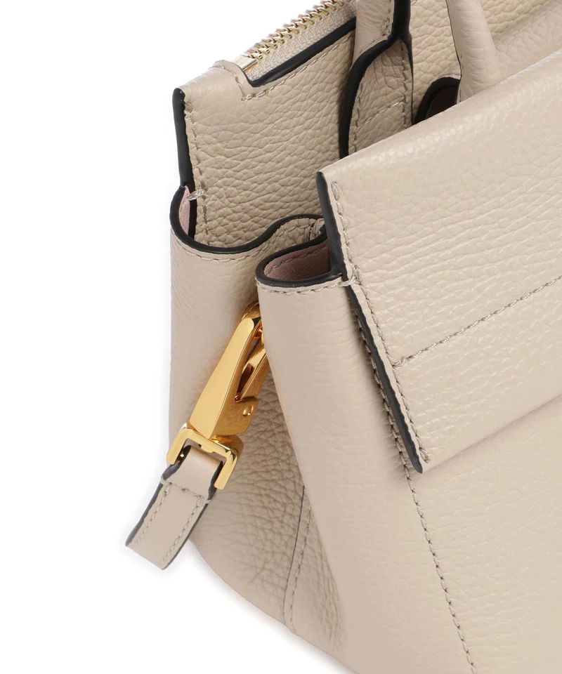 Coccinelle Arlettis Handtasche sandshell