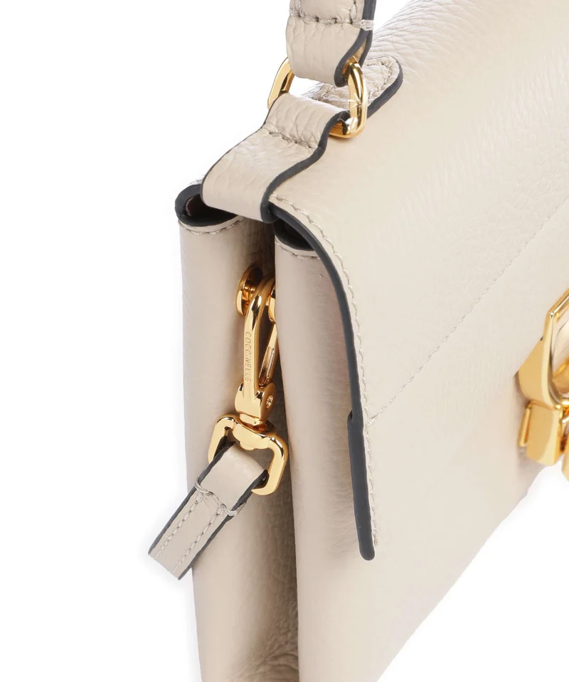 Coccinelle Arlettis Handtasche sandshell
