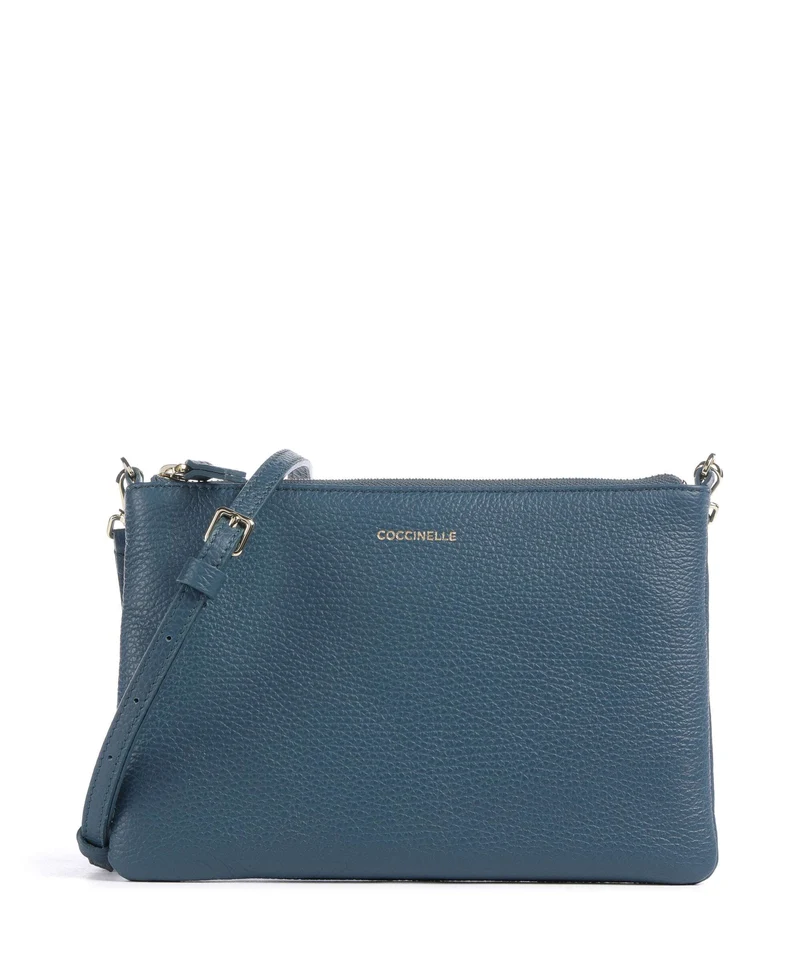Coccinelle Best Umhängetasche deep blue