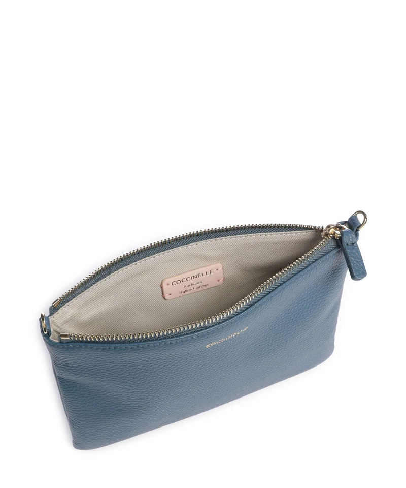 Coccinelle Best Umhängetasche deep blue