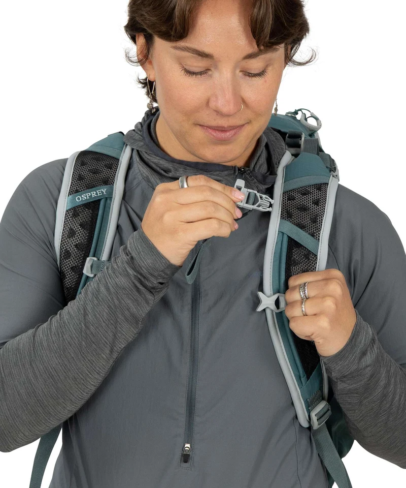 Osprey Hikelite 26 Wanderrucksack cascade blue