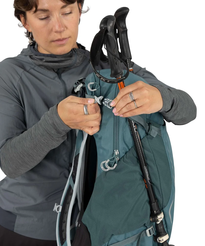 Osprey Hikelite 26 Wanderrucksack cascade blue