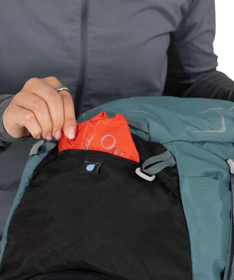 Osprey Hikelite 26 Wanderrucksack cascade blue