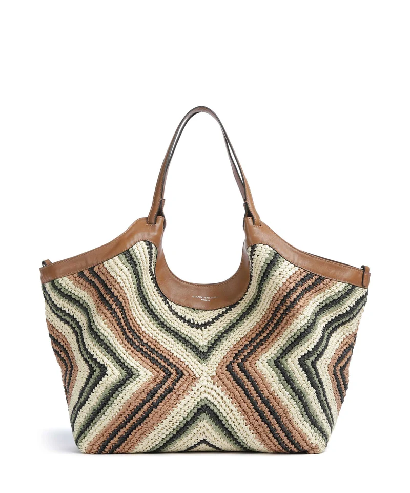 Gianni Chiarini Dua L Shopper var willow
