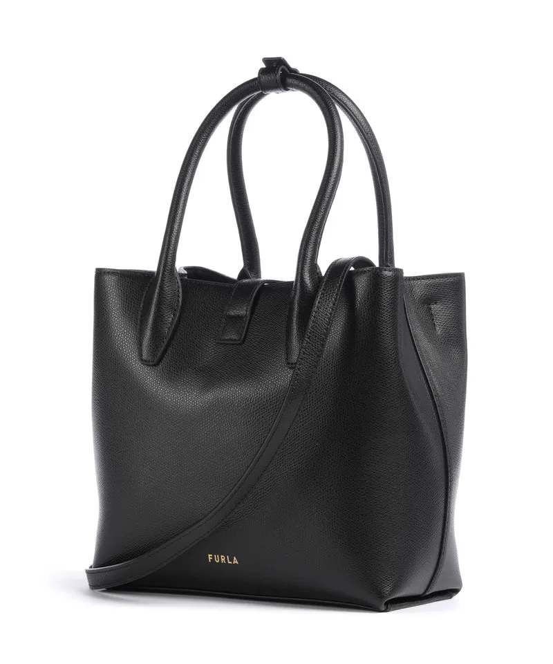 Furla Goccia S Handtasche nero