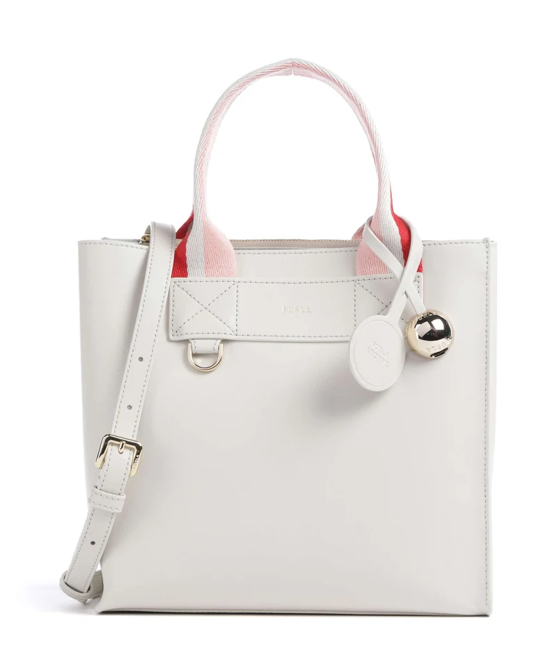 Furla Divide It S Handtasche toni marshmallow