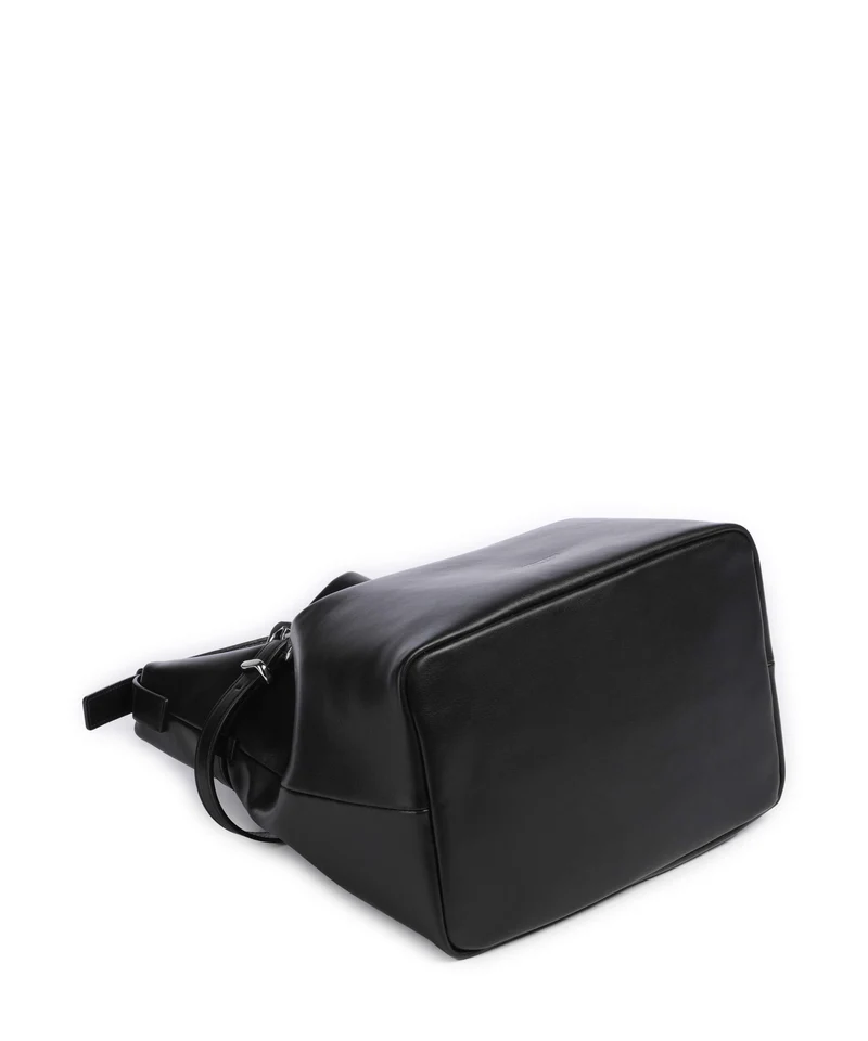 Emporio Armani Deva M Bucket Handtasche nero