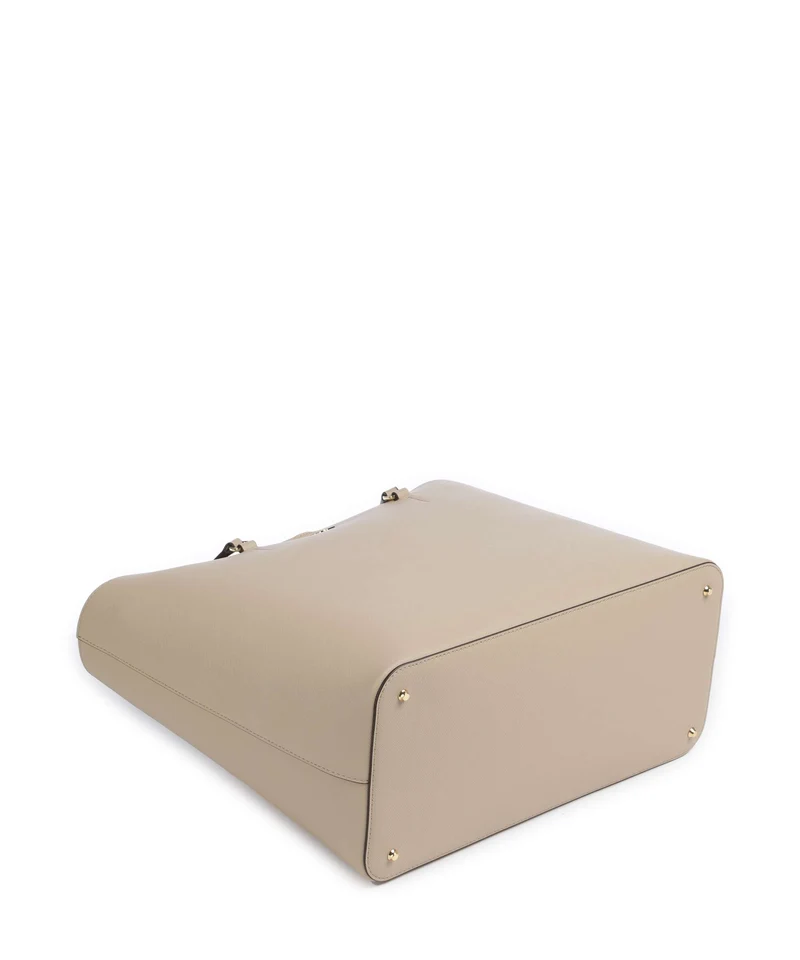 Lauren Ralph Lauren Karly Large Shopper birch tan