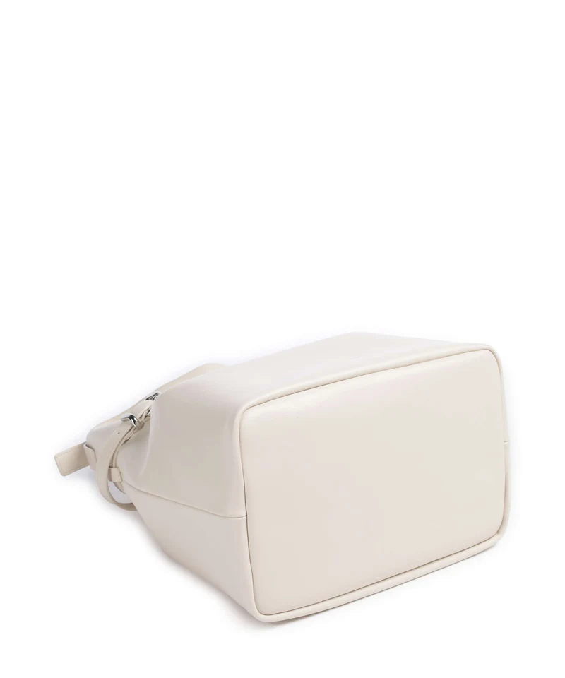 Emporio Armani Deva M Bucket Handtasche marble