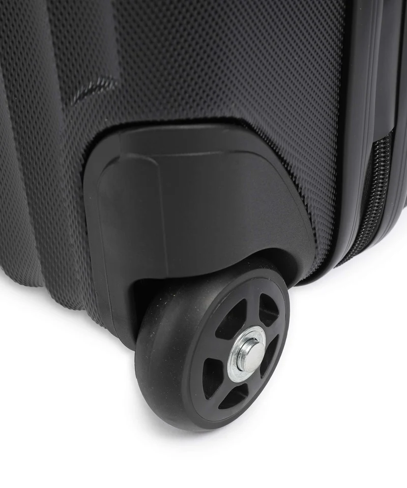 Pack Easy Clipper-Toronto 2-Rollen Trolley black