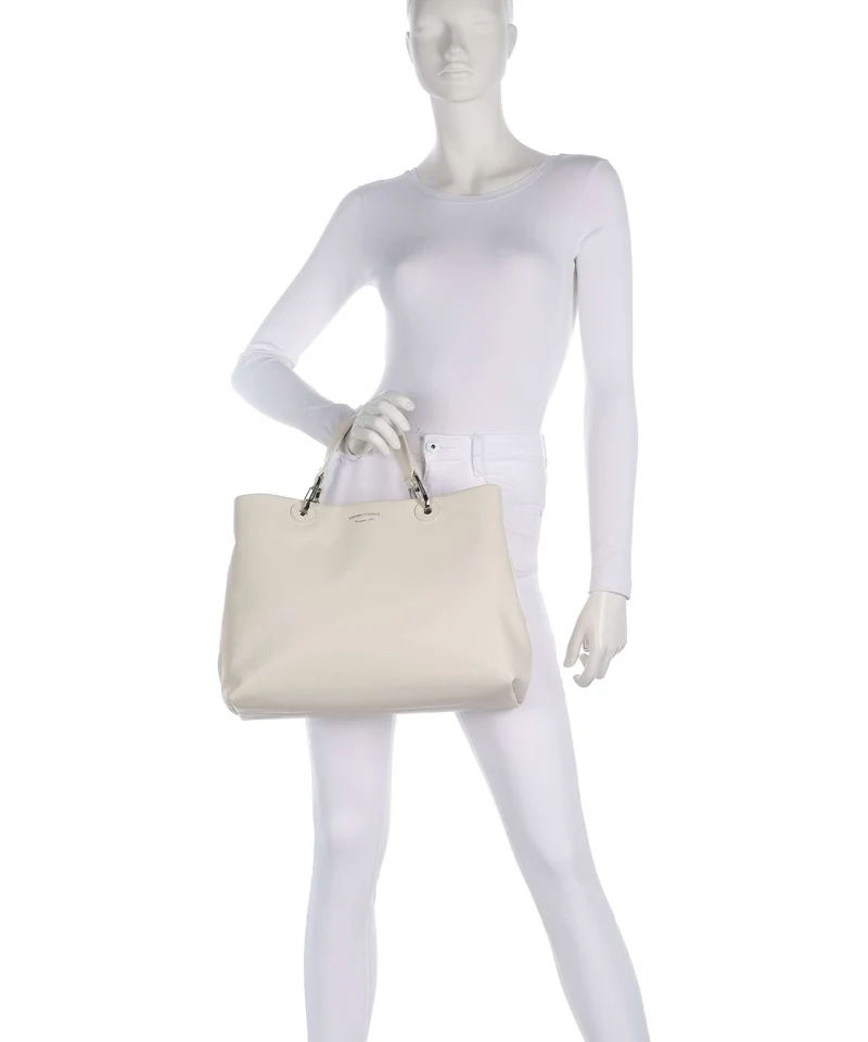 Emporio Armani My EA M Handtasche vaniglia