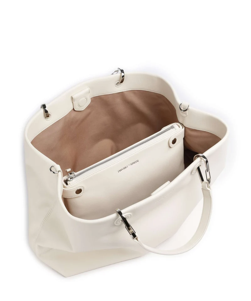 Emporio Armani My EA M Handtasche vaniglia