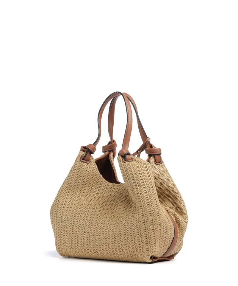 DKNY Paula Medium Shopper natural/saddle