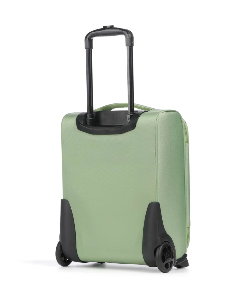 Pack Easy Easytrip 2-Rollen Trolley green parrot