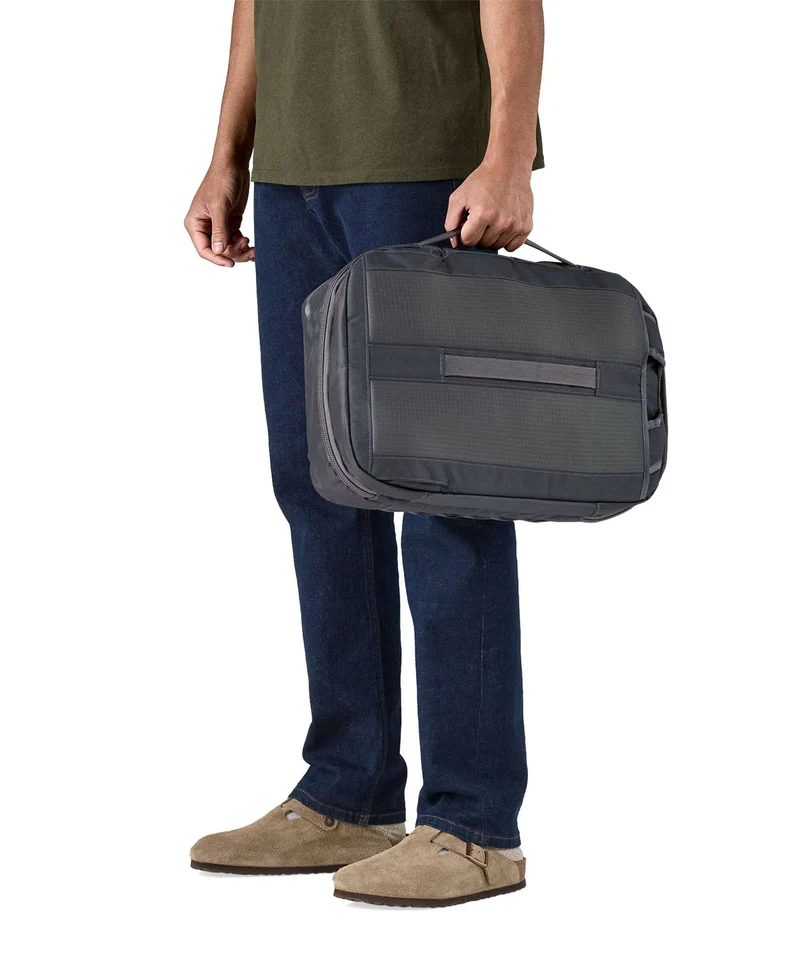 Patagonia Black Hole MCL Micro Reiserucksack birch white