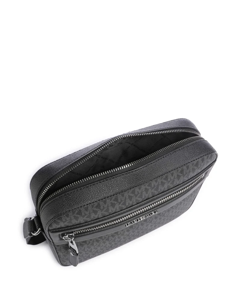 Michael Kors Jet Set Umhängetasche black