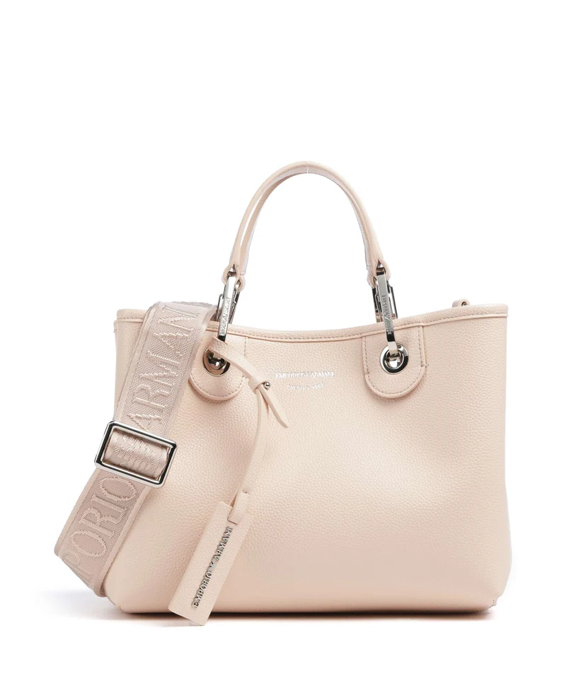 Emporio Armani My EA S Handtasche apricot/moka