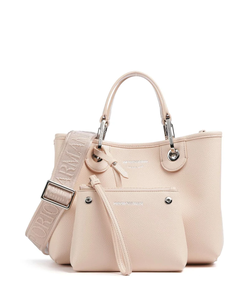 Emporio Armani My EA S Handtasche apricot/moka
