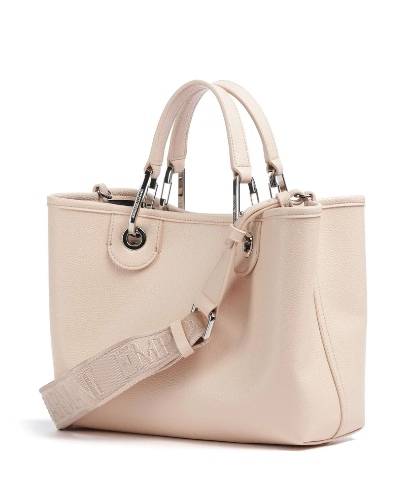 Emporio Armani My EA S Handtasche apricot/moka