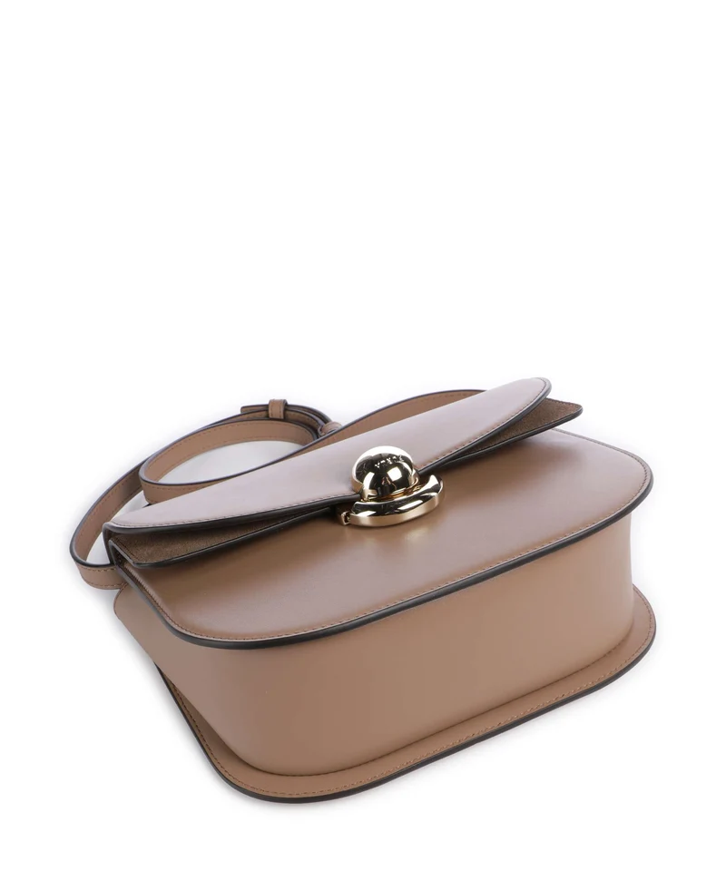 Furla Sfera S Umhängetasche toffee