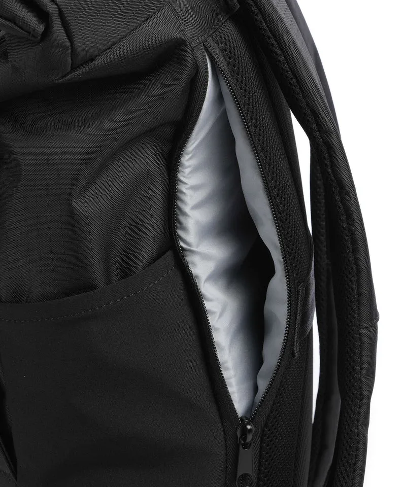 Strellson New Ham Eddie Rolltop Rucksack black
