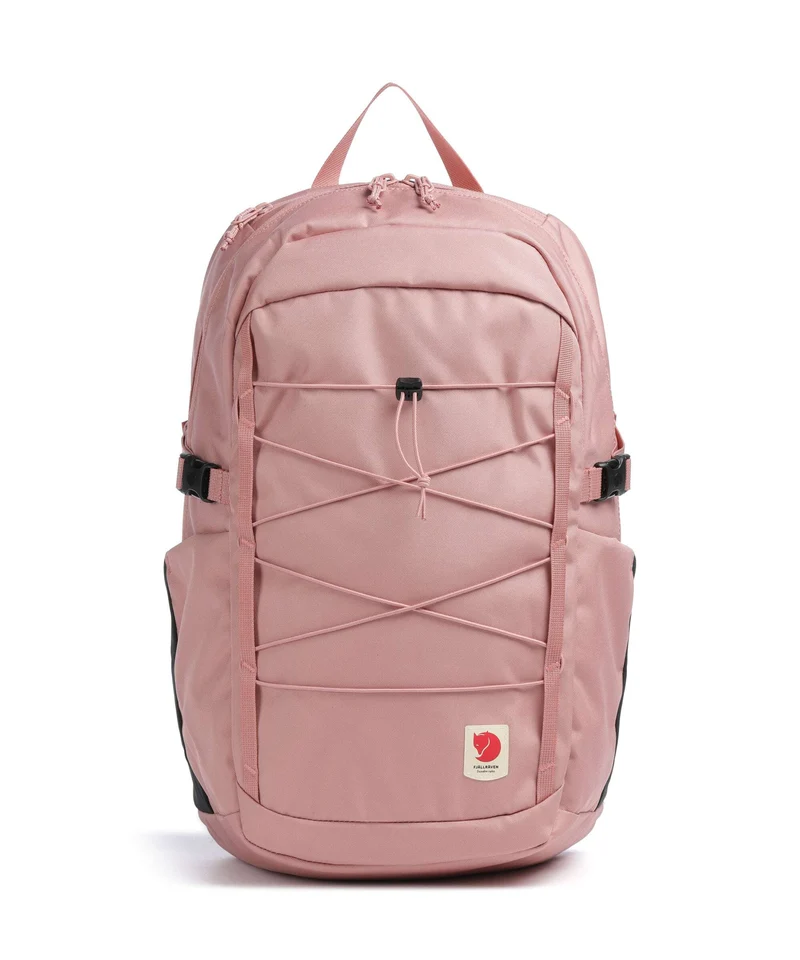 Fjällräven Skule 24 Rucksack dusty rose