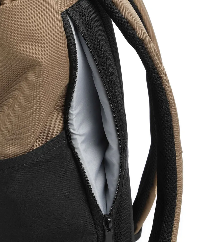 Strellson New Ham Eddie Rolltop Rucksack mud