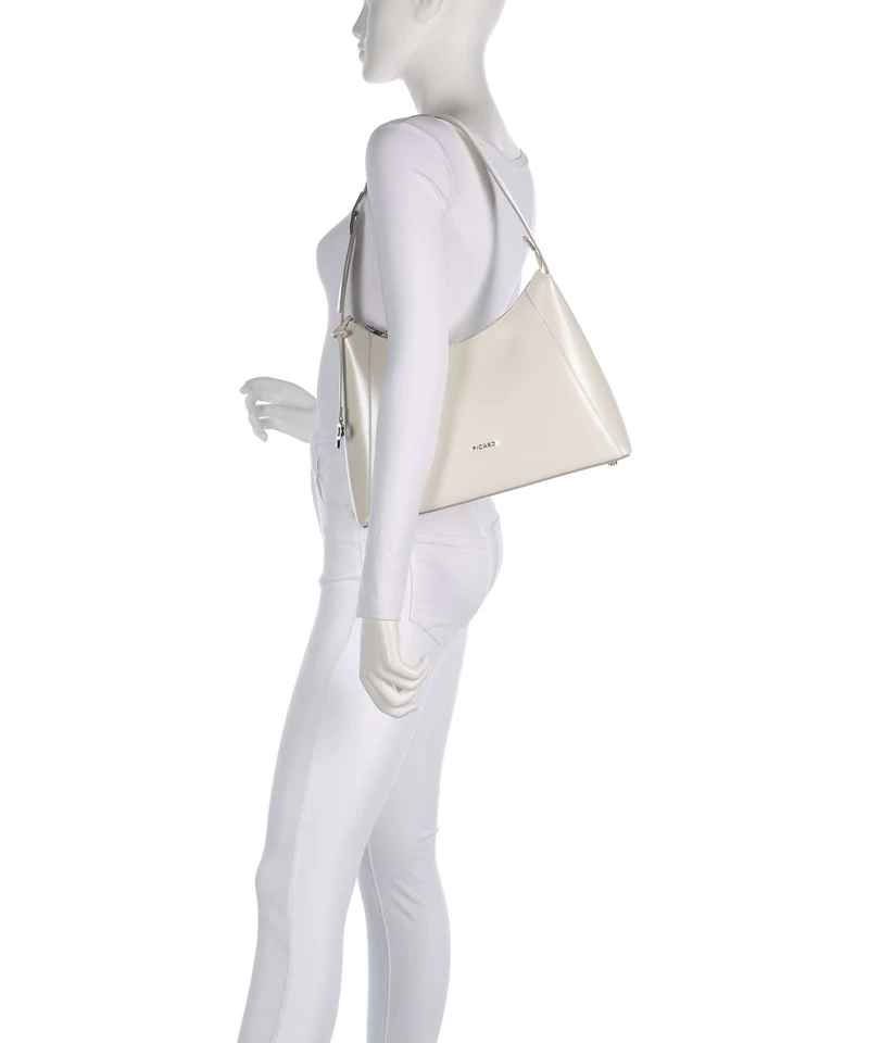 Picard Black Tie Schultertasche crema