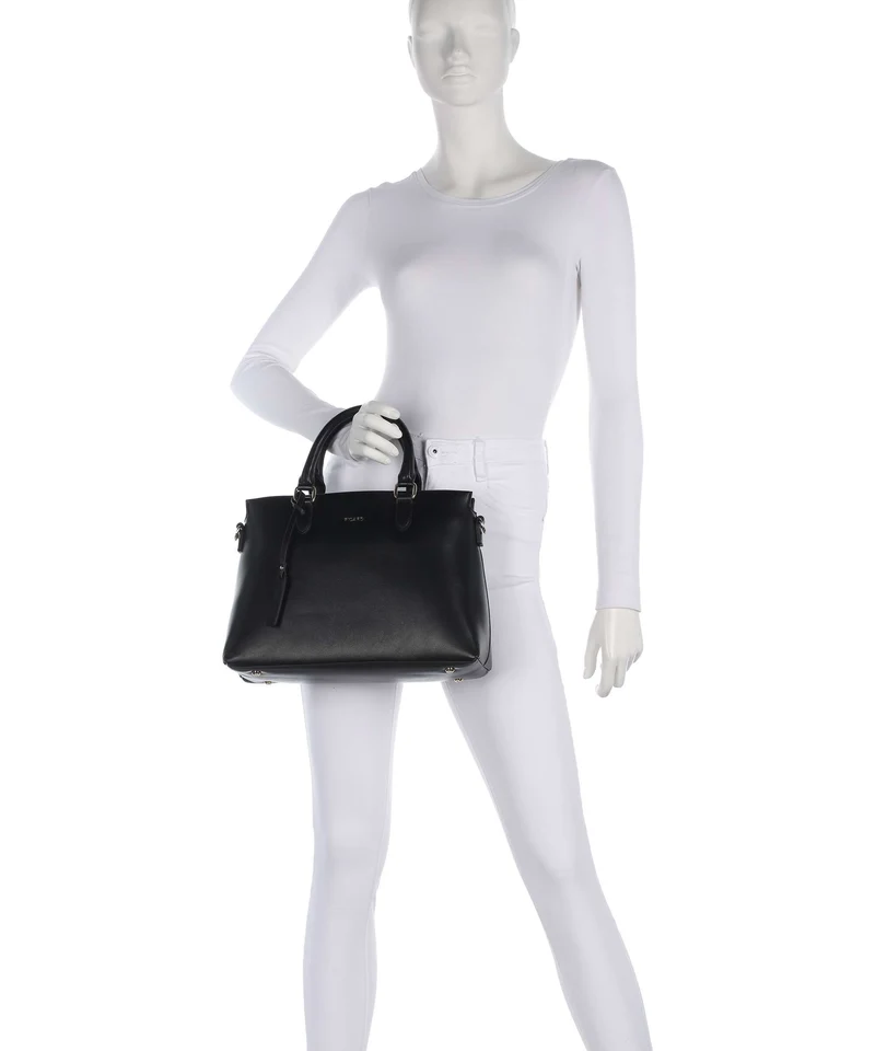 Picard Riviera Handtasche schwarz