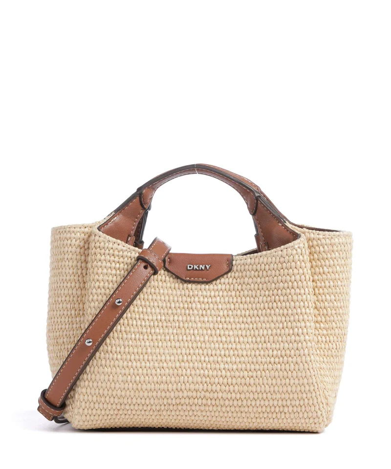 DKNY Willa Handtasche natural/saddle