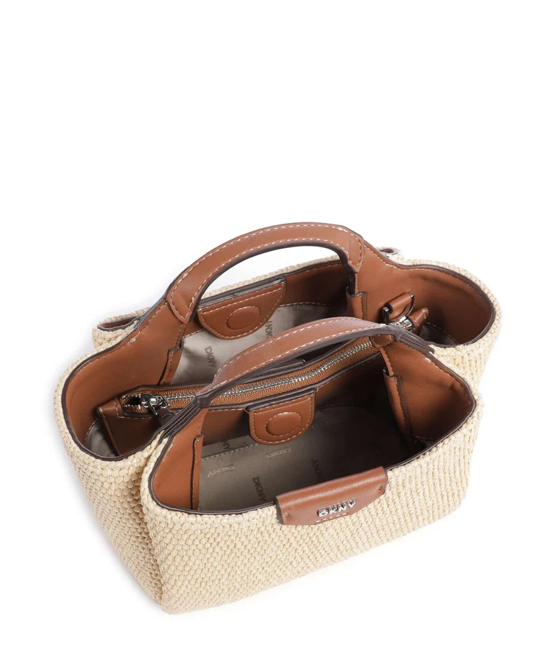 DKNY Willa Handtasche natural/saddle