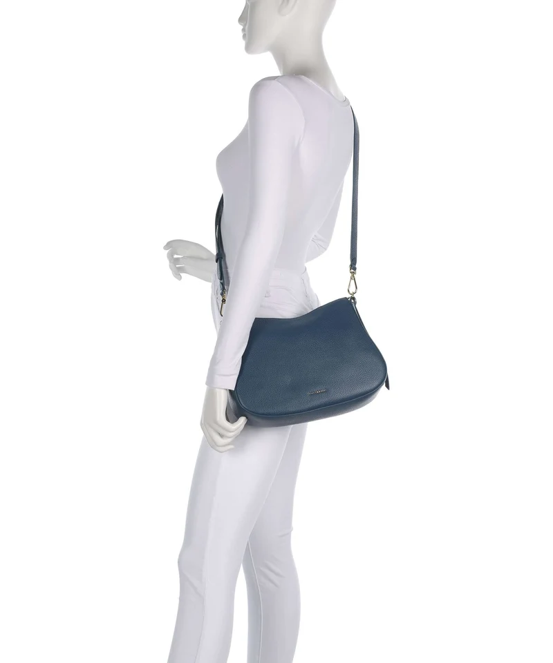 Coccinelle Nory Beuteltasche deep blue