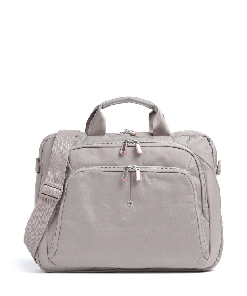 Samsonite Guardit Classy 2.0 Aktentasche stone grey
