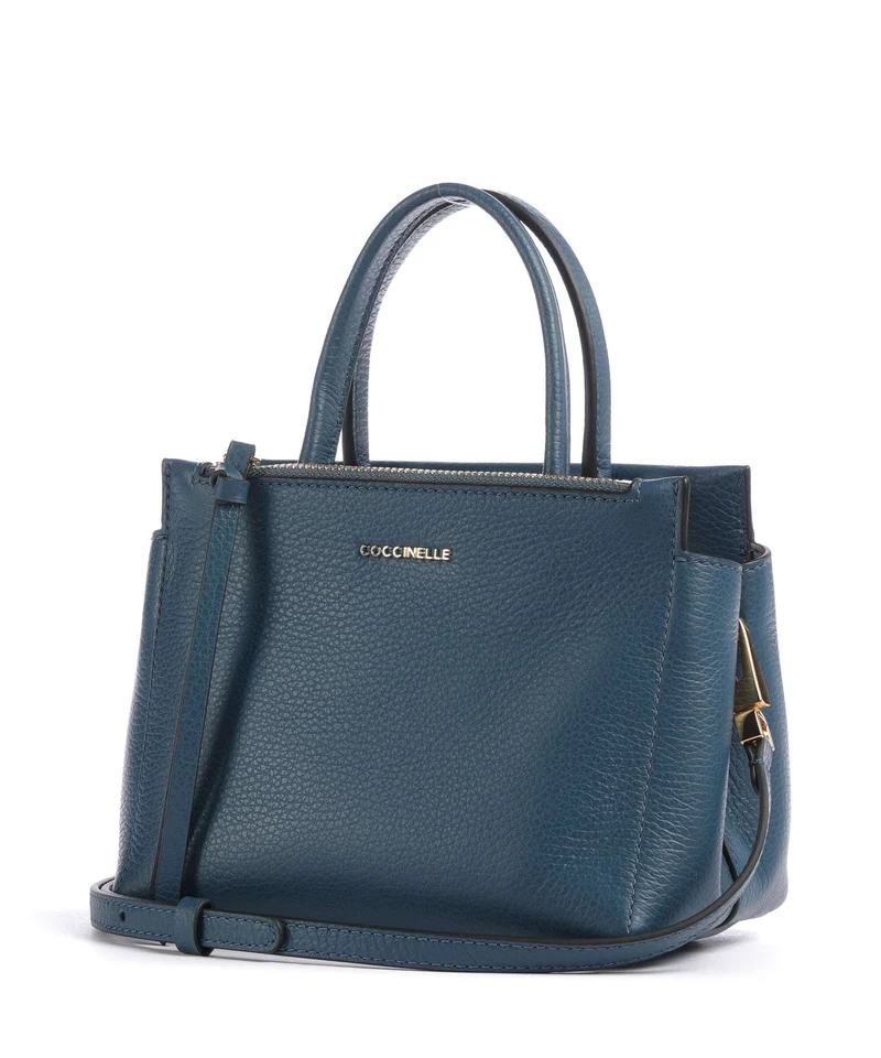 Coccinelle Arlettis Handtasche deep blue