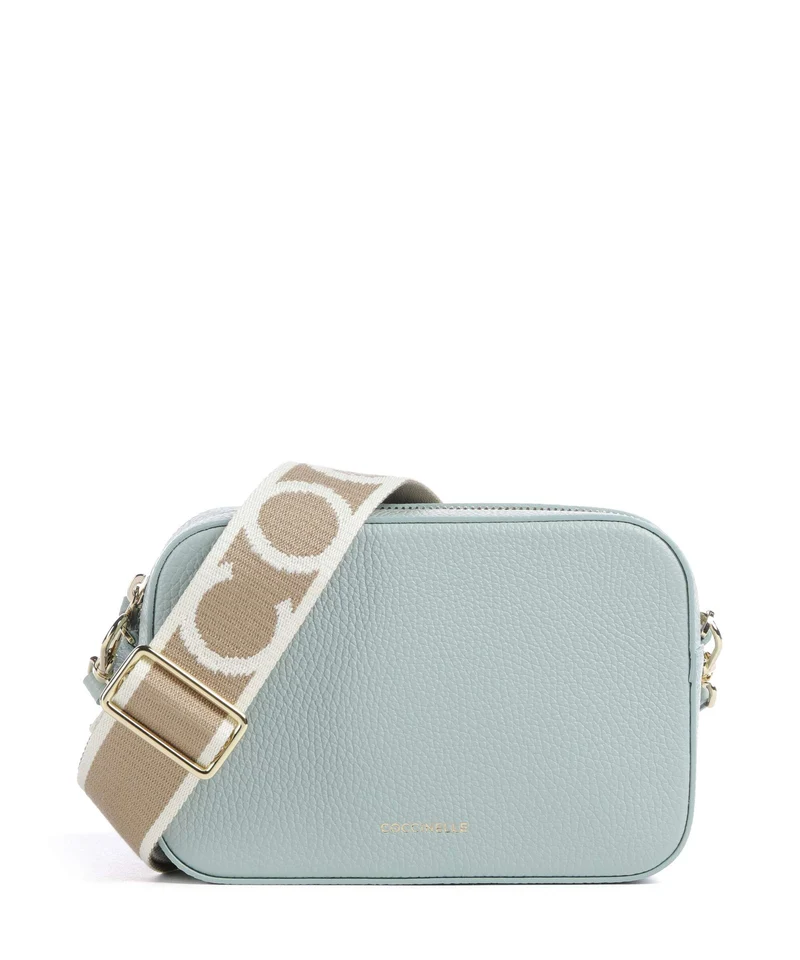 Coccinelle Tebe Umhängetasche aquamarine