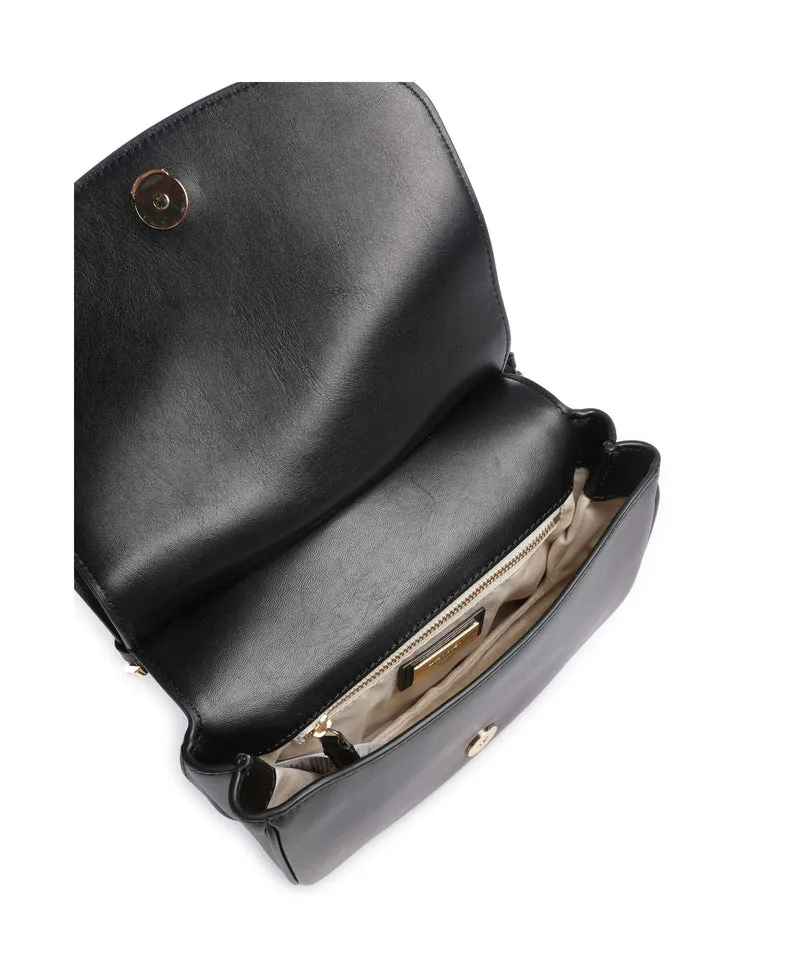 Lauren Ralph Lauren Marcy Medium Umhängetasche black