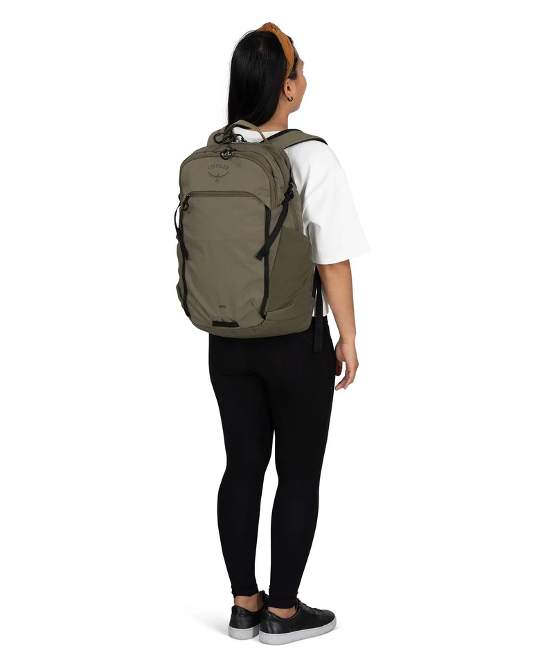 Osprey Axis 24 Rucksack black