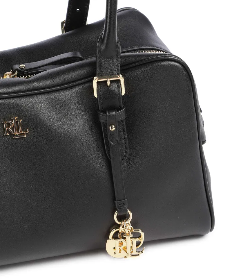 Lauren Ralph Lauren Marcy Schultertasche black