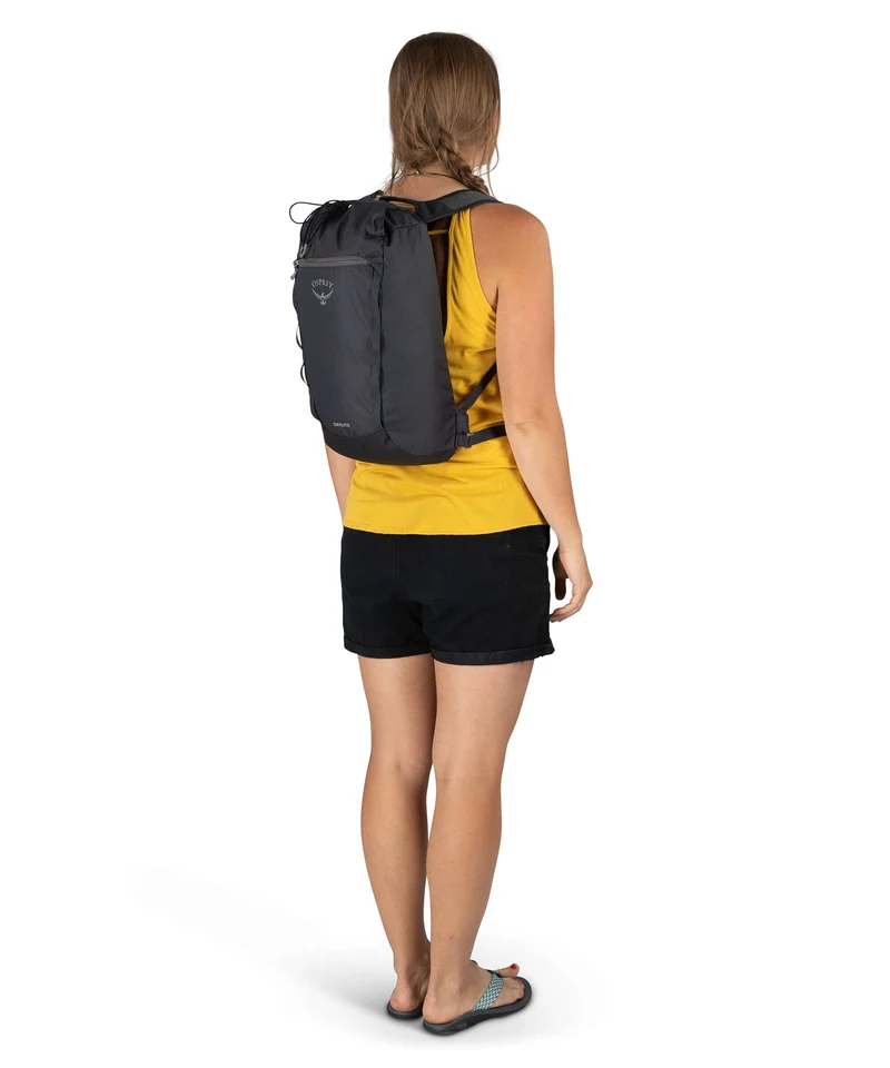 Osprey Daylite Wanderrucksack moody burgundy