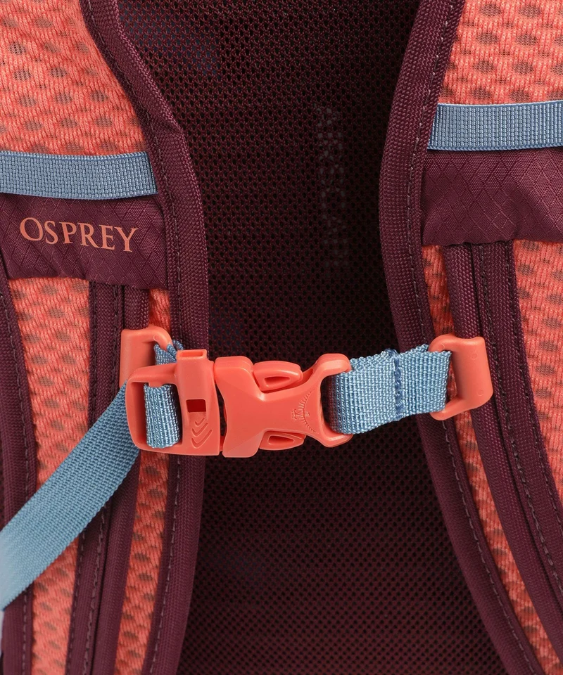 Osprey Daylite Wanderrucksack moody burgundy