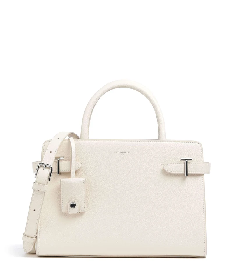 Le Tanneur Emilie Handtasche fleur de sal
