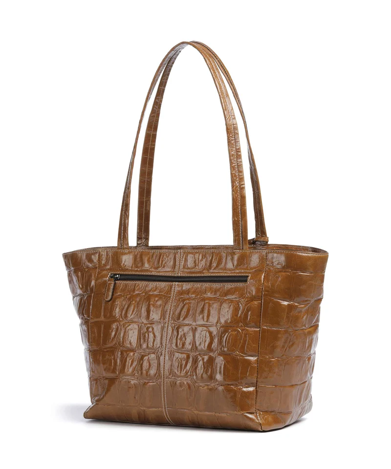 Picard Key Largo Shopper cognac