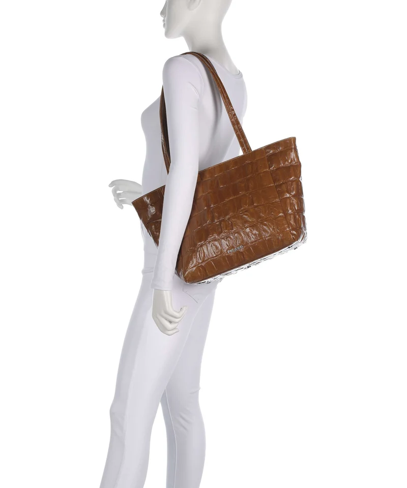 Picard Key Largo Shopper cognac