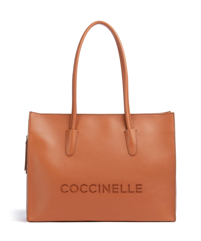 Coccinelle Myrtha Shopper crab