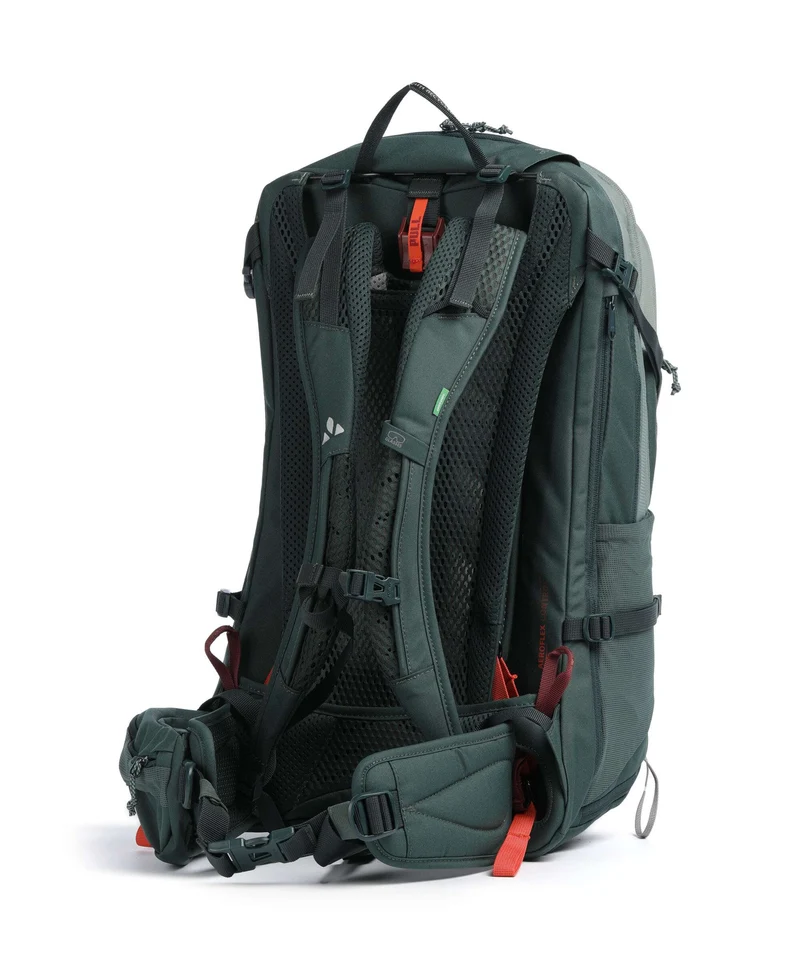 Vaude Wizard 30+4 Wanderrucksack agave